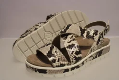Aco Sandale Pia 03 Animalprint 945/8893