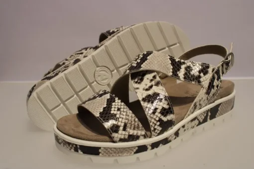 Aco Sandale Pia 03 Animalprint 945/8893