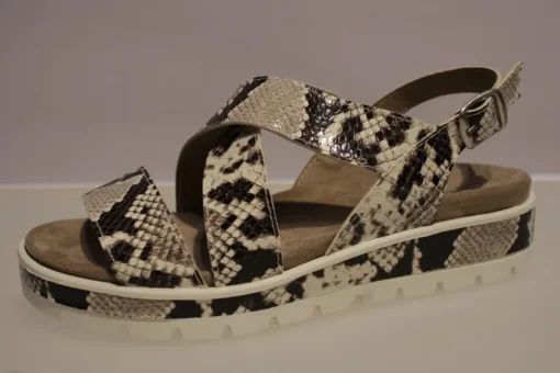 Aco Sandale Pia 03 Animalprint 945/8893