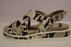Aco Sandale Pia 03 Animalprint 945/8893