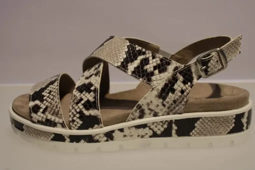 Aco Sandale Pia 03 Animalprint 945/8893