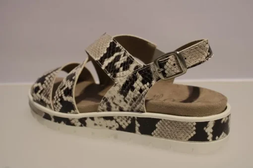 Aco Sandale Pia 03 Animalprint 945/8893
