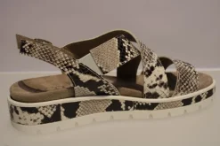 Aco Sandale Pia 03 Animalprint 945/8893