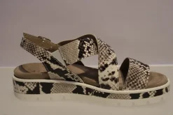 Aco Sandale Pia 03 Animalprint 945/8893