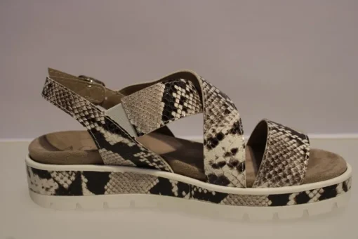Aco Sandale Pia 03 Animalprint 945/8893