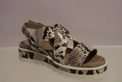 Aco Sandale Pia 03 Animalprint 945/8893