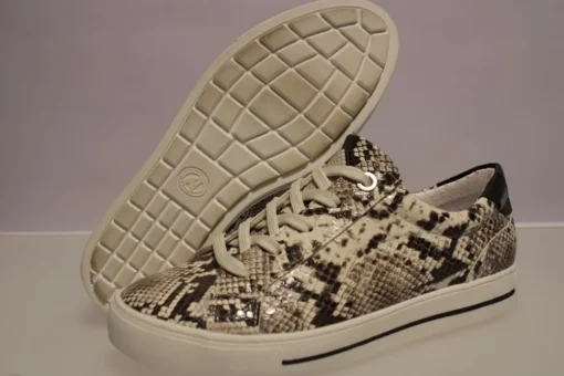 Aco Schnürer Kim 53 Animalprint 524/8403