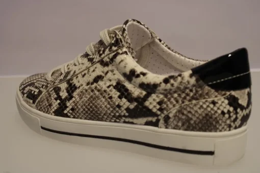 Aco Schnürer Kim 53 Animalprint 524/8403