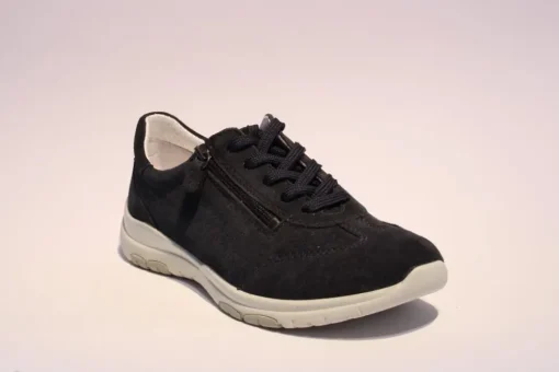 ACO Sneaker Reißverschluss SONIA blau 855/9173