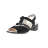 ARA Sandale Lugano schwarz S13 1235730
