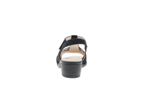 ARA Sandale Lugano schwarz S13 1235730