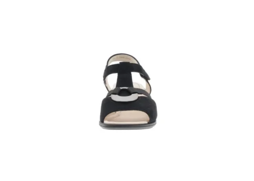 ARA Sandale Lugano schwarz S13 1235730