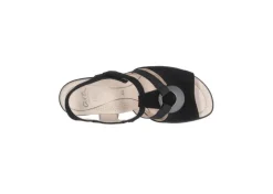 ARA Sandale Lugano schwarz S13 1235730