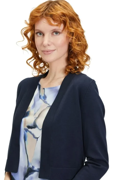 Betty Barclay Bolero Feinstrick 3/4 Arm S14 50691036
