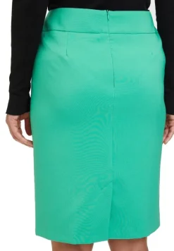 Betty Barclay Business Rock Knieumspielend grün S14 93541080