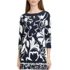 Betty Barclay Kleid 3/4 Arm Floral S15 16531171