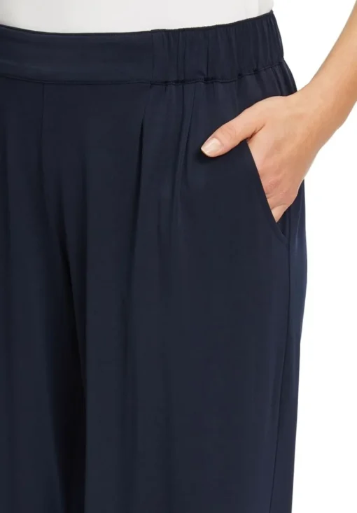 Betty Barclay Schlupfhose blau S13 66801217