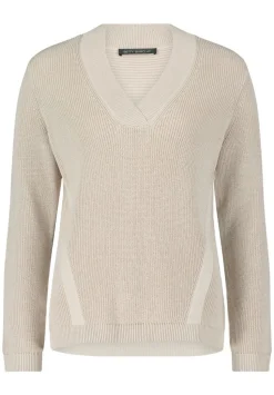 Betty Barclay Strickpullover V - Ausschnitt S23 59992229