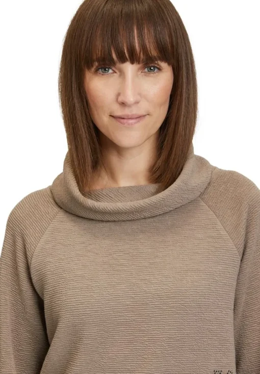 Betty Barclay Sweatshirt Turtelneck S23 29101114