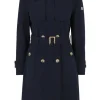 Betty Barclay Trenchcoat Reverskragen blau S14 76562036