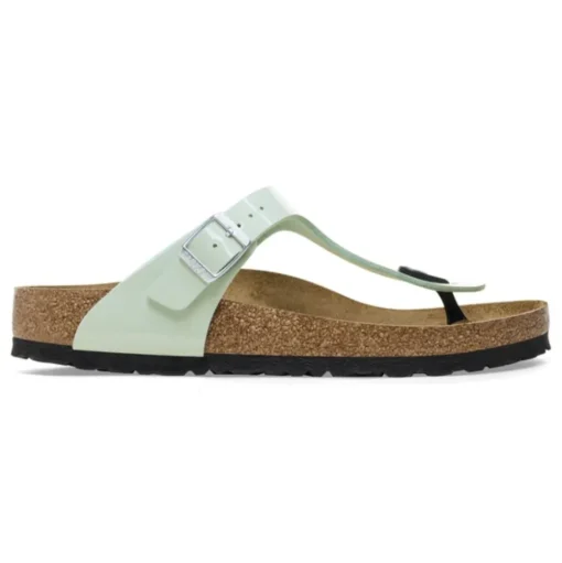 Birkenstock Gizeh Surf Green S14 1026956
