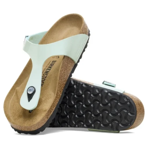 Birkenstock Gizeh Surf Green S14 1026956