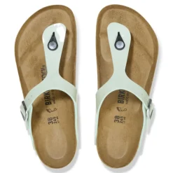Birkenstock Gizeh Surf Green S14 1026956