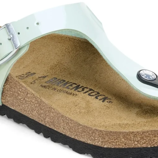 Birkenstock Gizeh Surf Green S14 1026956