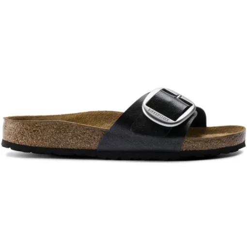 Birkenstock Madrid Big Buckle schwarz S14  1015315