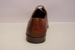 bugatti Herren 311902012100 Derbys braun Schnürschuh 311-90201-210