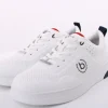 bugatti Herren Sneaker Halbschuh Wechselfußbett weiß S14 321-AA507-500
