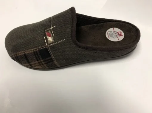 Calzamur Herren Hauspantoffel 67700252