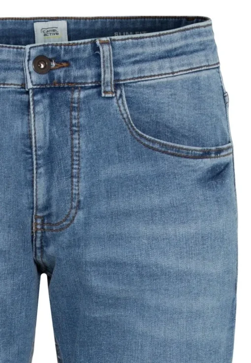 Camel Active 5-Pocket Jeans Slim Fit S14 9D8148888F