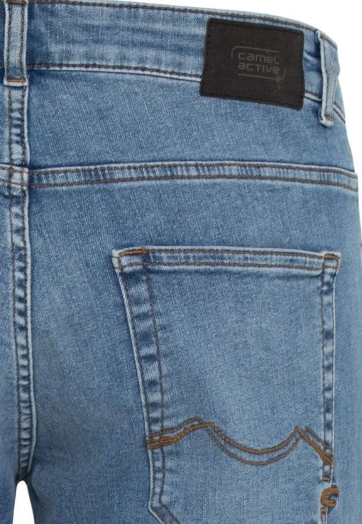 Camel Active 5-Pocket Jeans Slim Fit S14 9D8148888F