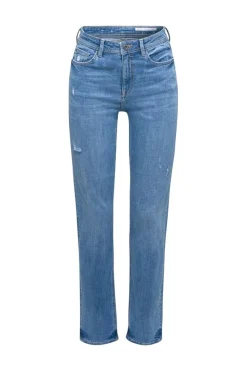 EDC Jeans High Waist hellblau 999CC1B820