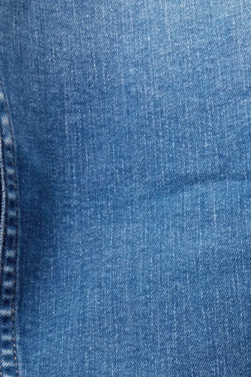 EDC Jeansjacke im Used-Look, Organic Cotton Denim NOS 991CC1G301
