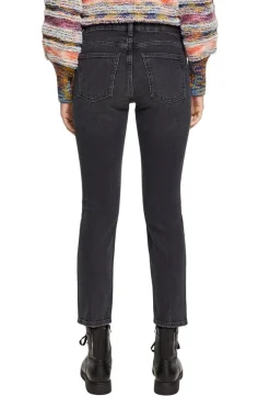 EDC Stretch Jeans im Destroyed-Look schwarz S23 092CC1B317