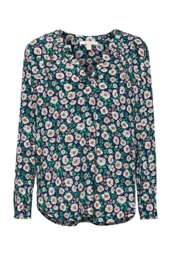 Esprit Bluse Henley 039EE1F001