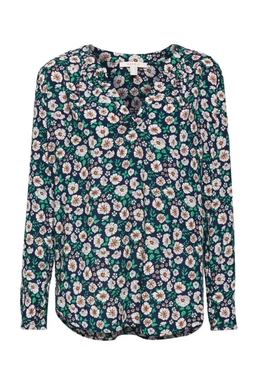 Esprit Bluse Henley 039EE1F001