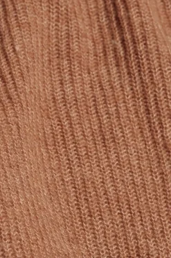 ESPRIT Cardigan aus Rippstrick mit Wolle/Alpaka 991EO1I310