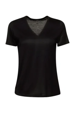 Esprit T - Shirt Viskose 030EO1K320