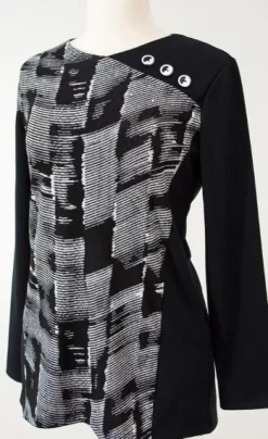 Fashion Apolda Shirt Langarm 41456