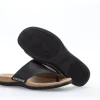 Gabor Pantolette Zehentrenner Leder schwarz 03.700.27