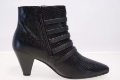 Gabor Stiefelette schwarz 35.842.37