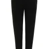 Hajo Schlupfhose Five-Pocket Schwarz 10094/2U