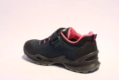 IMAC Halbschuh  Wanderschuh Mädchen TEX blau 732158