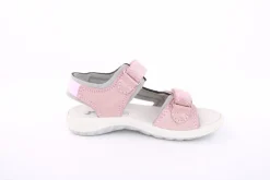 Imac Kindersandale Mädchen Trekking Klettverschluss rosa S13 381000