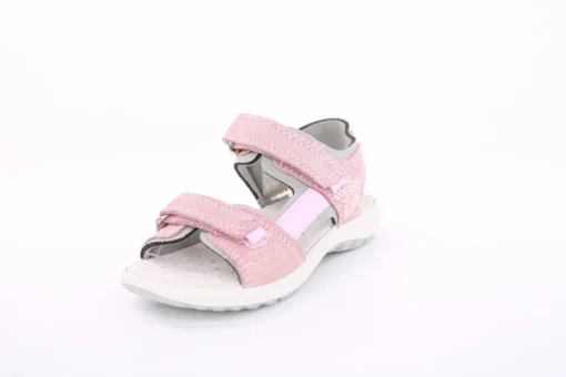 Imac Kindersandale Mädchen Trekking Klettverschluss rosa S13 381000