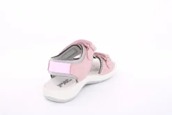 Imac Kindersandale Mädchen Trekking Klettverschluss rosa S13 381000