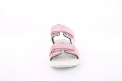 Imac Kindersandale Mädchen Trekking Klettverschluss rosa S13 381000